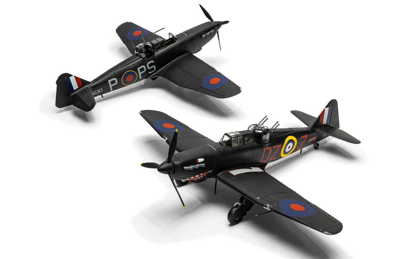 Airfix Boulton Paul Defiant NF.1 (1:48)