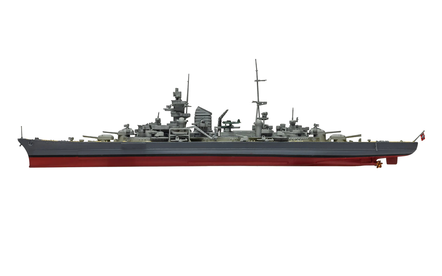 Airfix Vintage Classics Prinz Eugen (1:600)