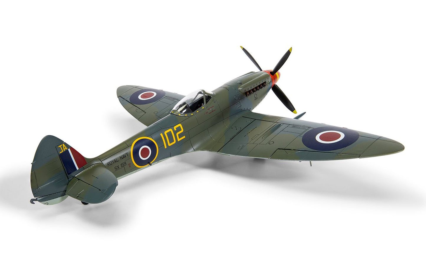 Airfix Supermarine Seafire F.XVII (1:48)