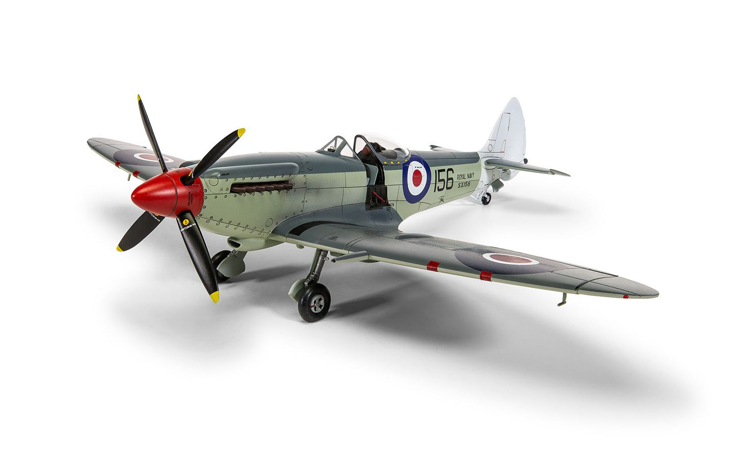 Airfix Supermarine Seafire F.XVII (1:48)