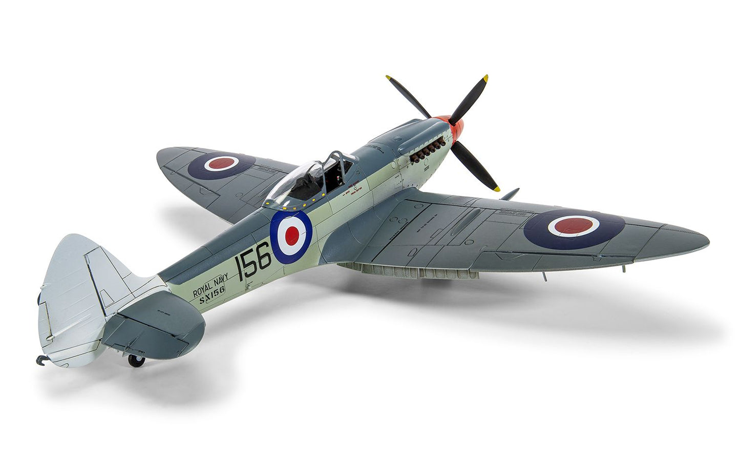 Airfix Supermarine Seafire F.XVII (1:48)
