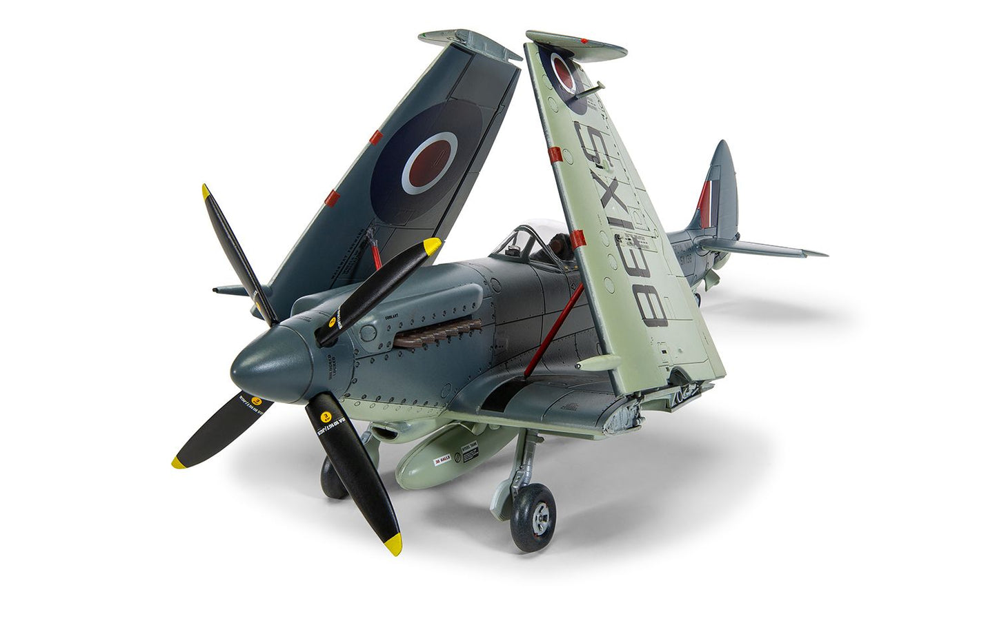 Airfix Supermarine Seafire F.XVII (1:48)