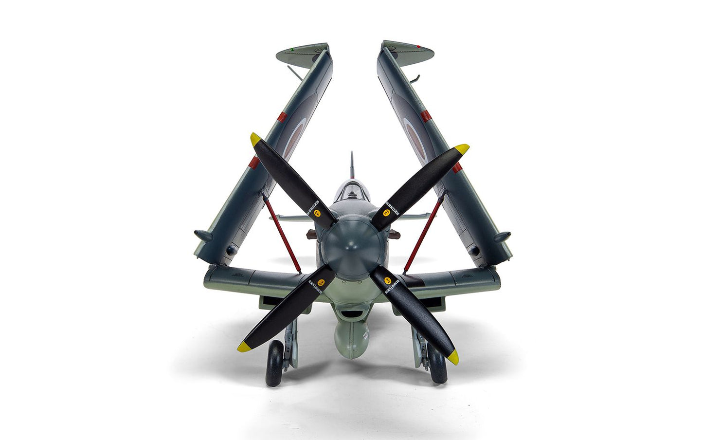 Airfix Supermarine Seafire F.XVII (1:48)