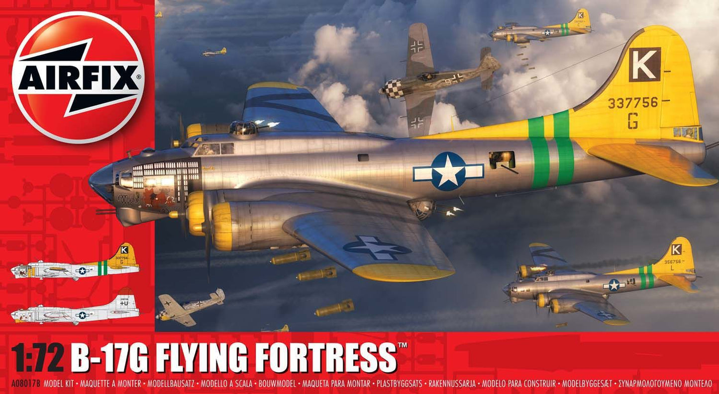 Airfix Boeing B-17G Flying Fortress (1:72)