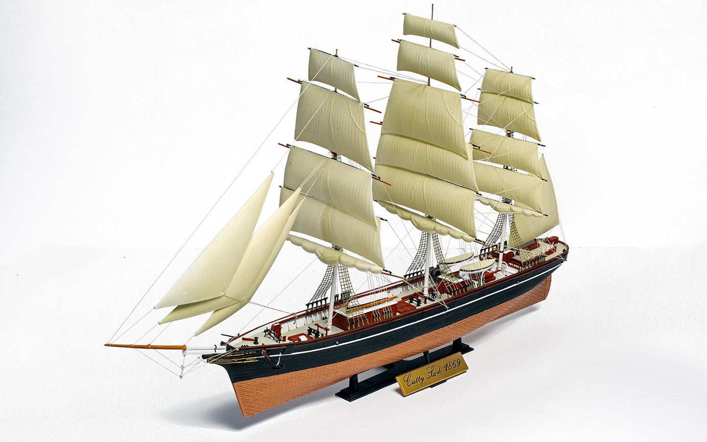 Airfix Vintage Classics Cutty Sark (1:130)