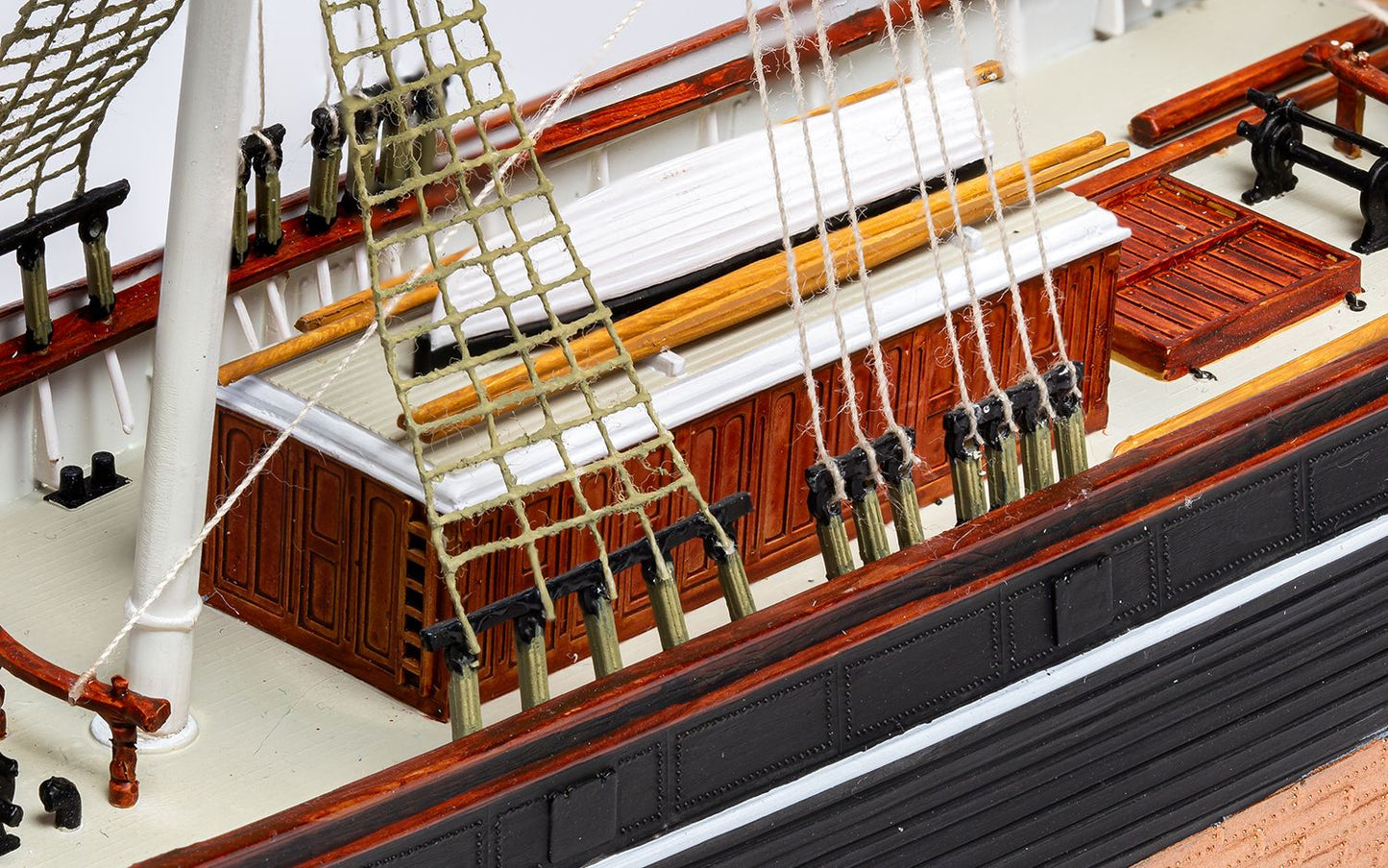 Airfix Vintage Classics Cutty Sark (1:130)