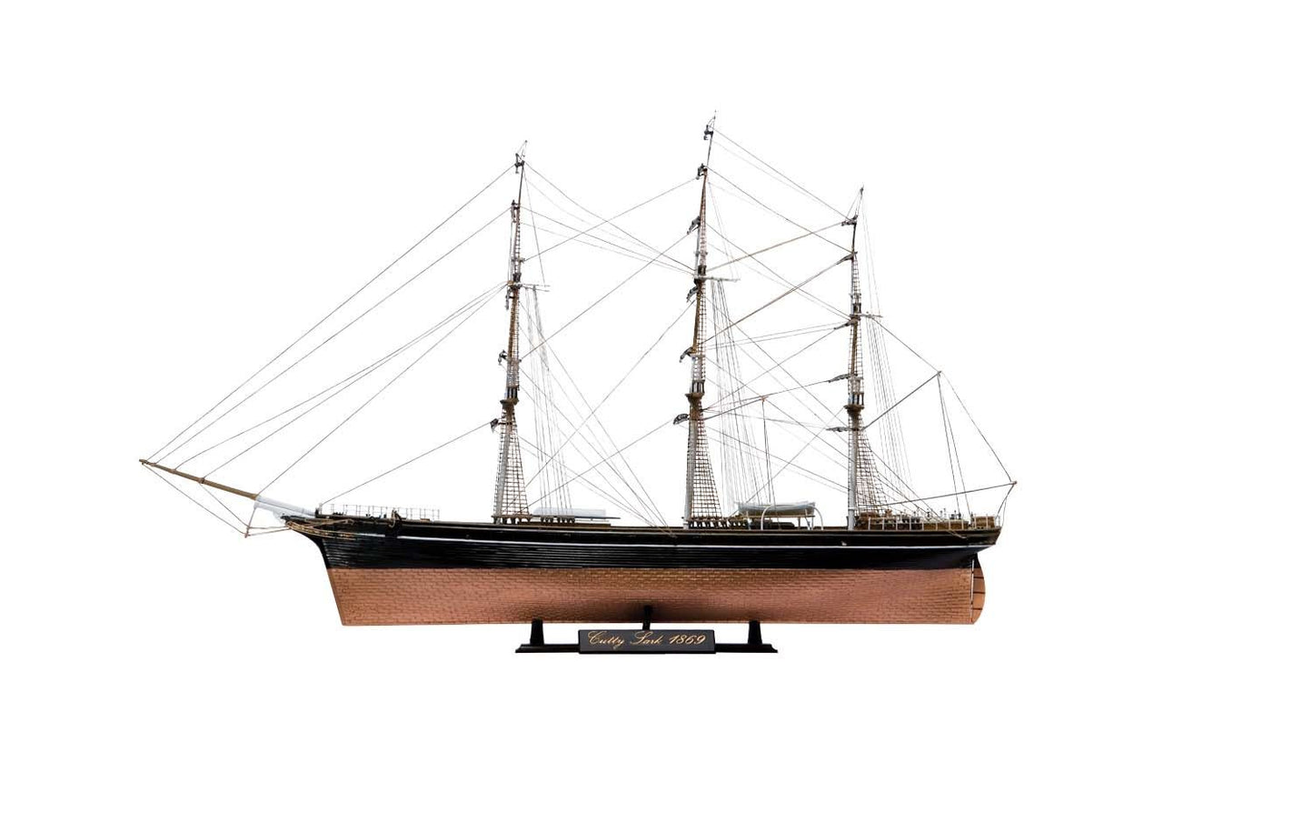 Airfix Vintage Classics Cutty Sark (1:130)