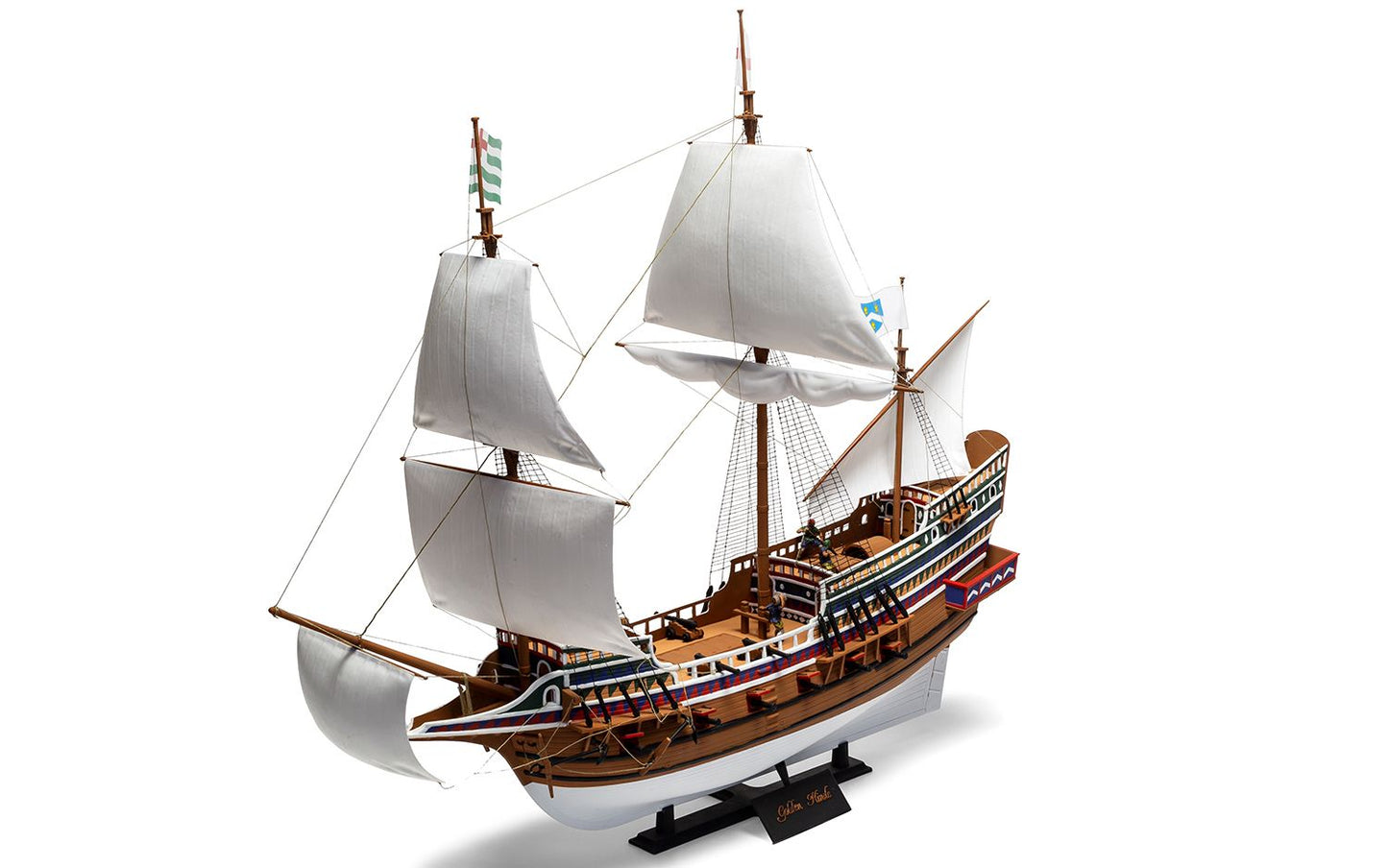 Airfix Vintage Classics Golden Hind (1:72)