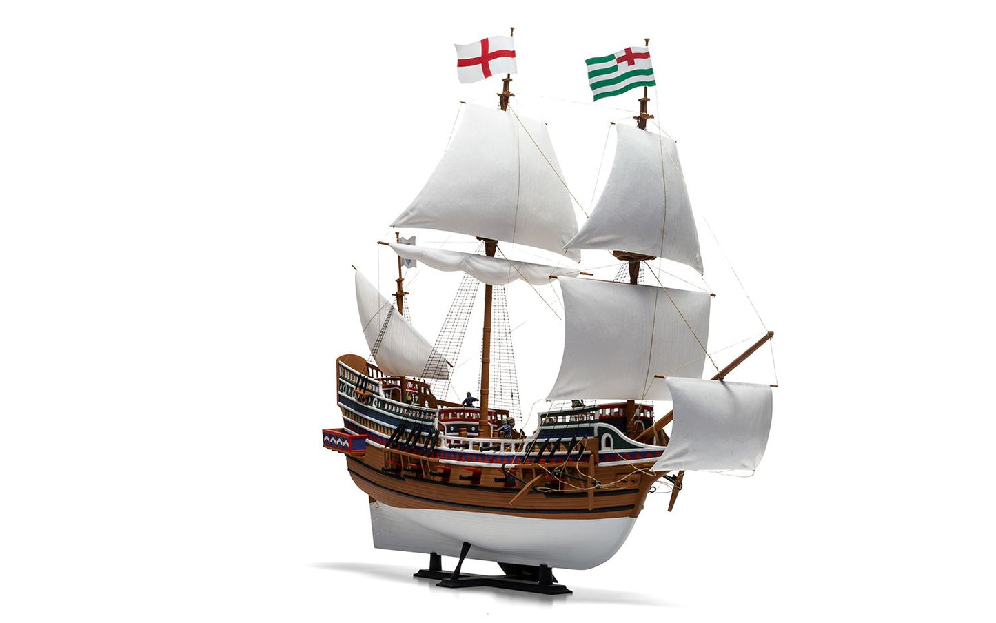 Airfix Vintage Classics Golden Hind (1:72)