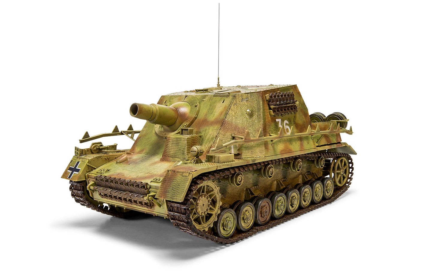 Airfix Sturmpanzer IV Brummbär 'Mid Version' (1:35)