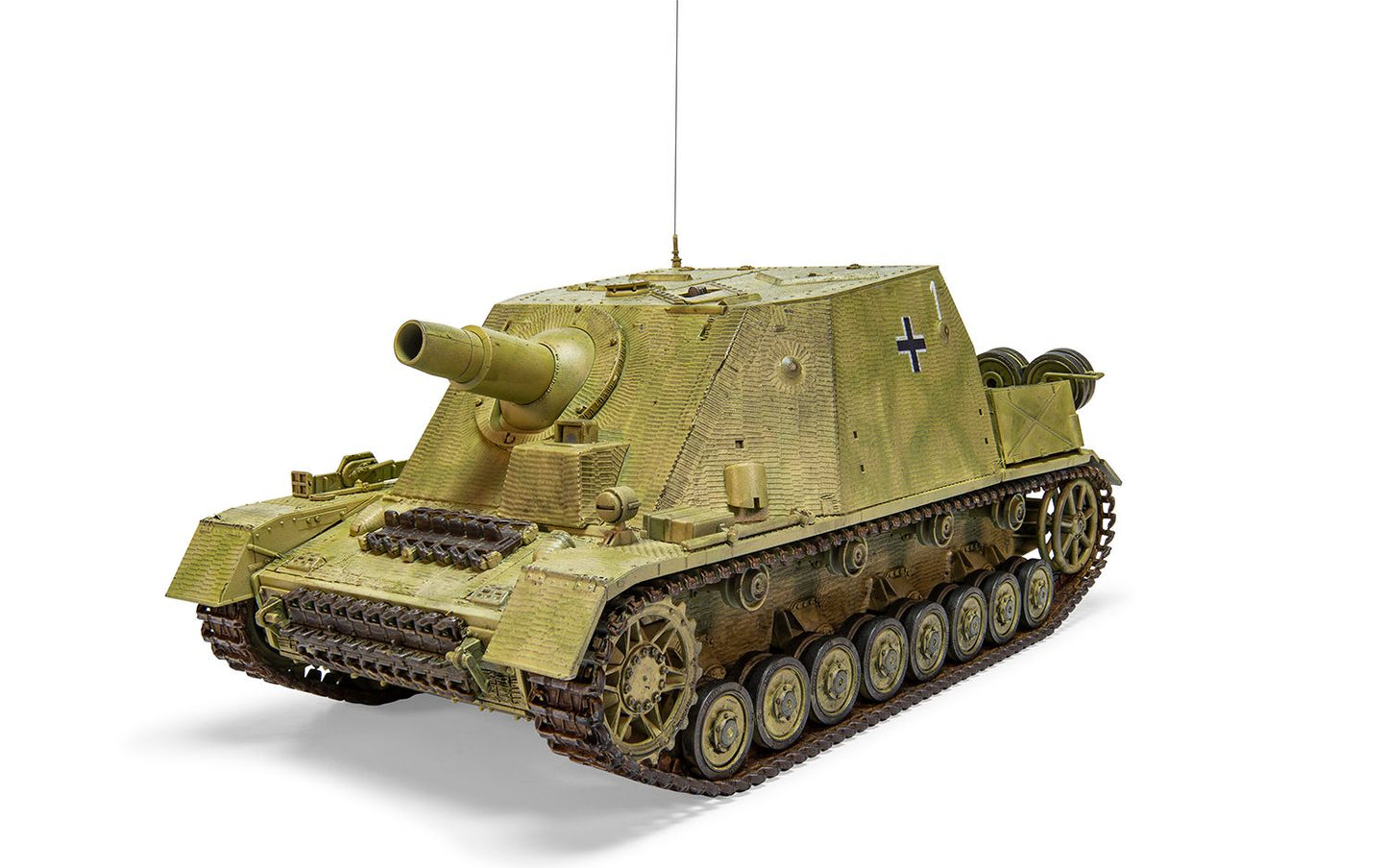 Airfix Sturmpanzer IV Brummbär 'Mid Version' (1:35)