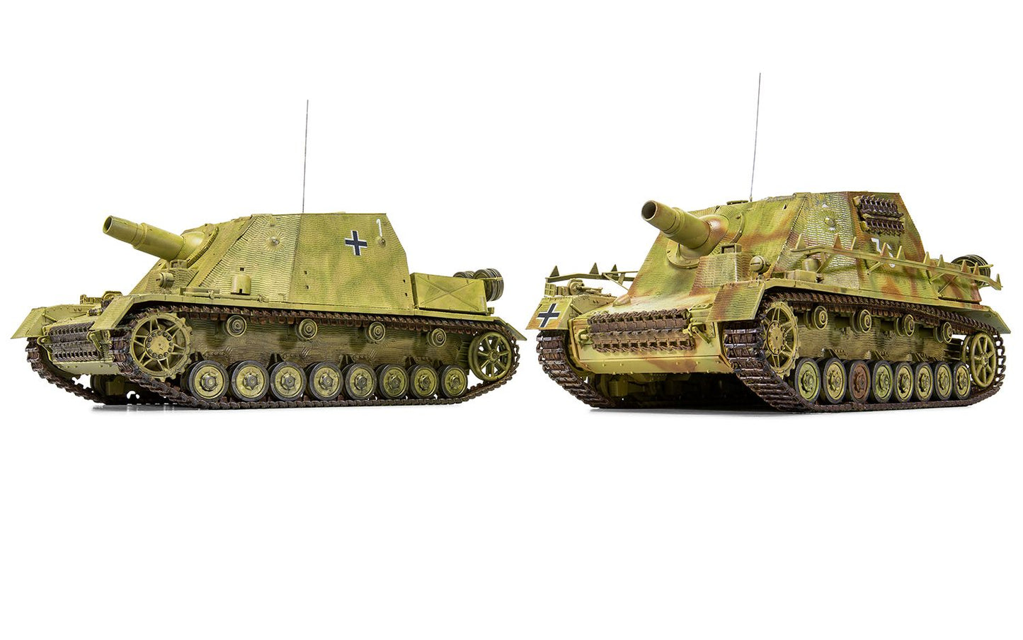 Airfix Sturmpanzer IV Brummbär 'Mid Version' (1:35)