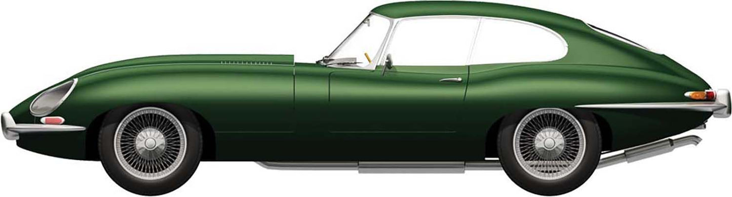 Airfix Starter Set Jaguar E-Type (1:43)