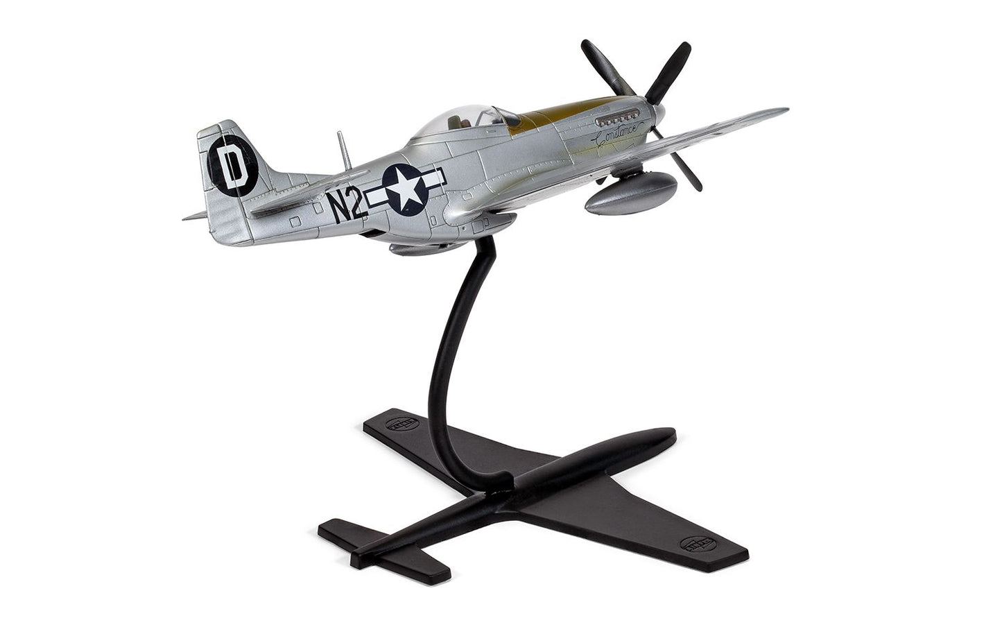 Airfix Starter Set Boeing North American P-51D Mustang (1:72)