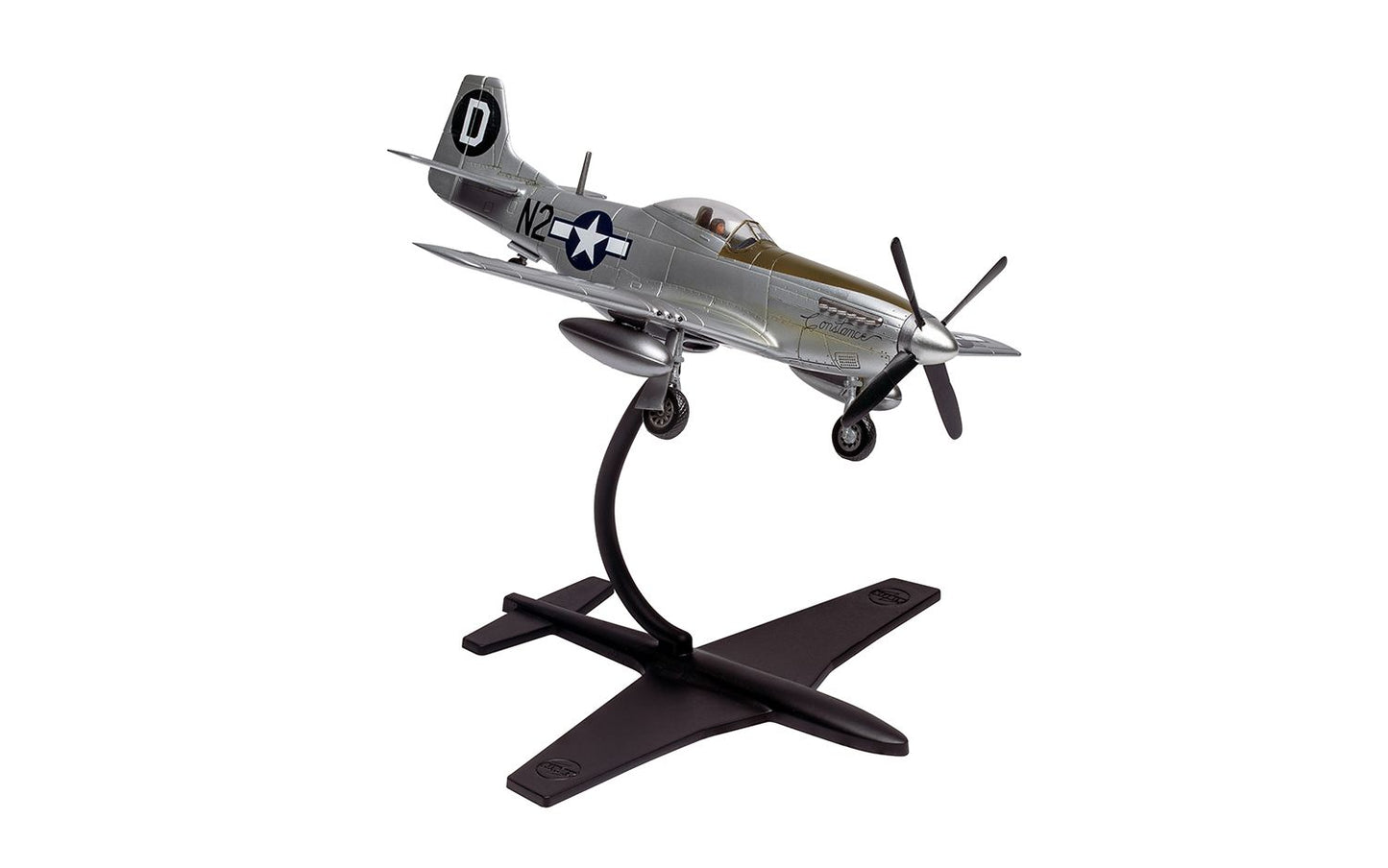 Airfix Starter Set Boeing North American P-51D Mustang (1:72)