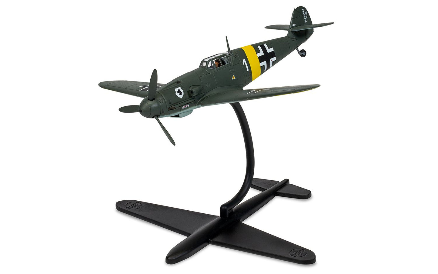 Airfix Starter Set Messerschmitt Bf109F-4 (1:72)