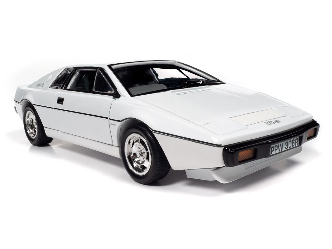 Auto World 007 The Spy Who Loved Me Lotus Esprit S1 (1:18)