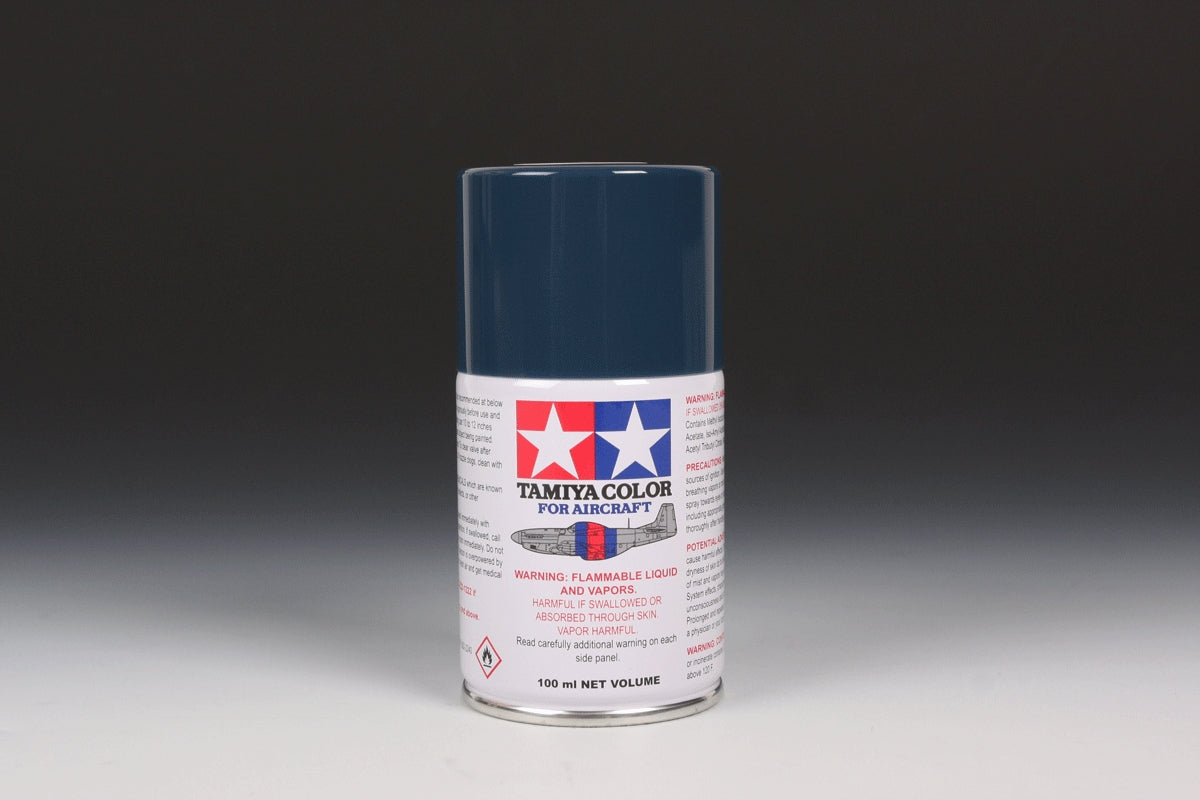 Tamiya Color for Aircraft AS-8 - Navy Blue (US Navy) (100ml)
