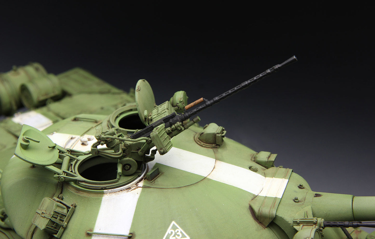 Meng Model Soviet T-10M Heavy Tank (1:35)