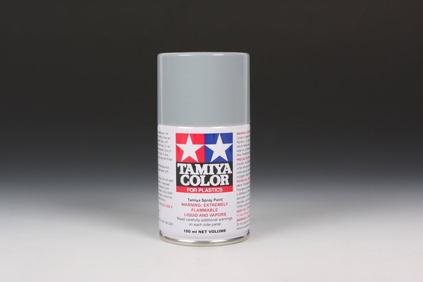 Tamiya TS-32 Haze Grey Spray Paint (100ml)