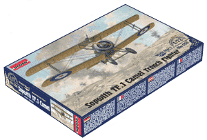Roden Sopwith TF.1 Camel Trench Fighter (1:72)