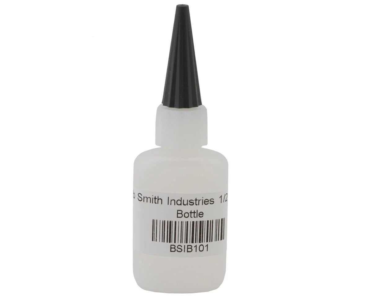 Bob Smith Industries Empty Bottle - 1/2oz (14ml)