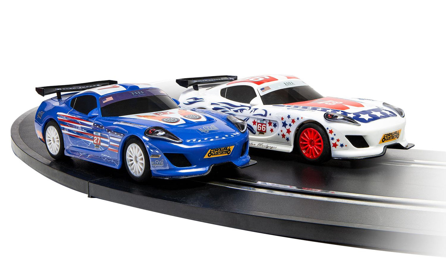 Scalextric GT America Race Set (1:32)