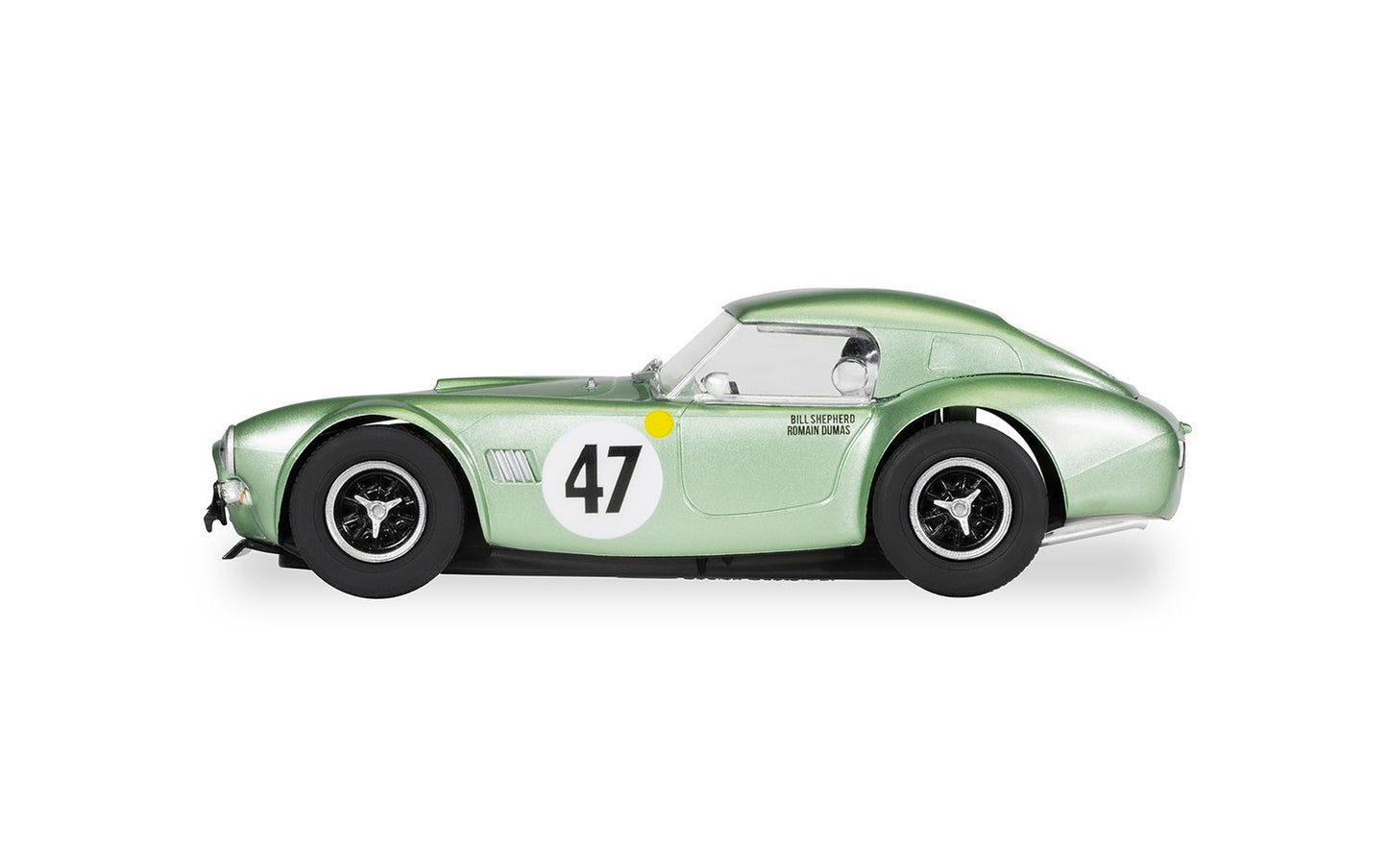 Scalextric Shelby Cobra 289 - Bill Shepherd (1:32)