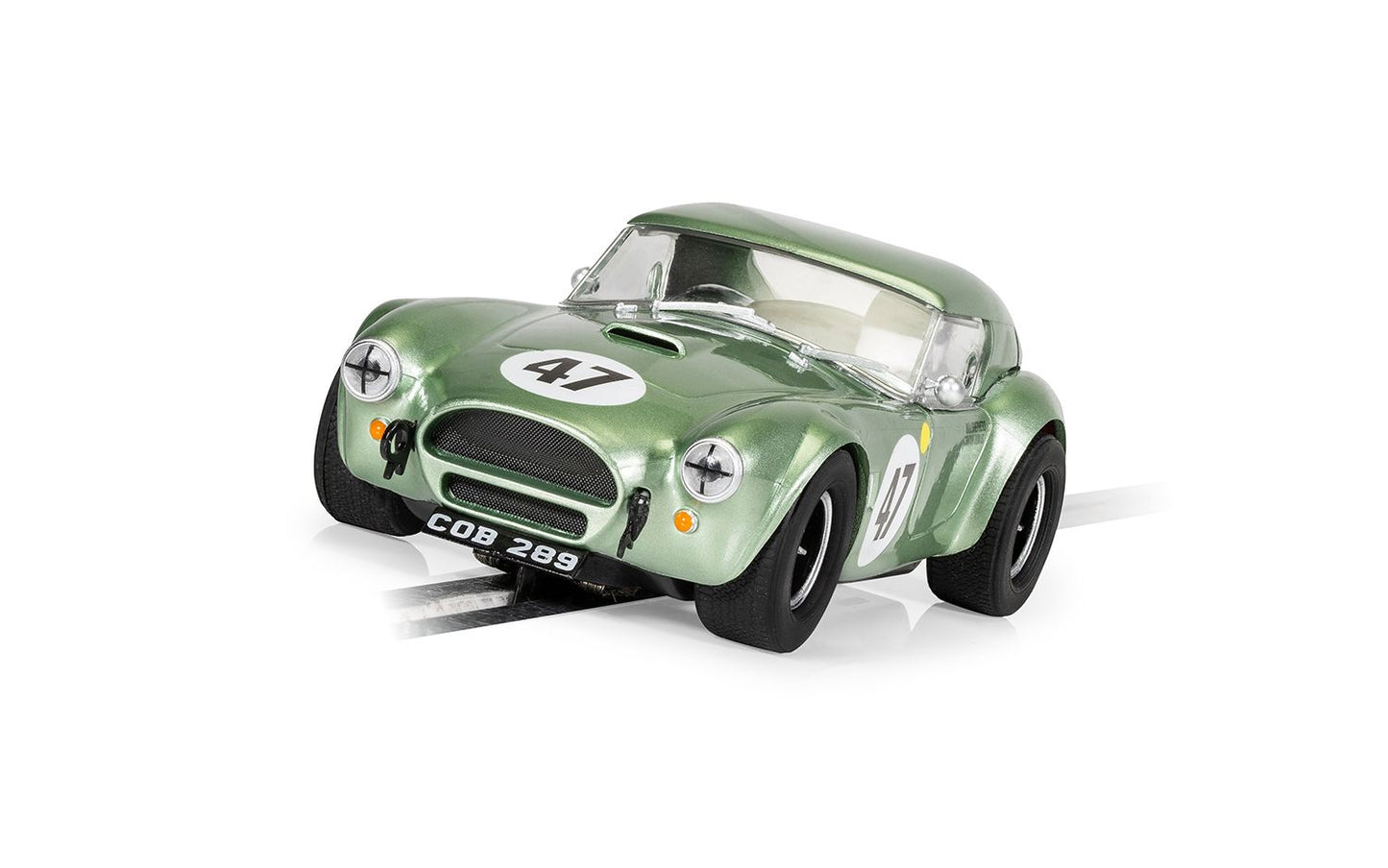 Scalextric Shelby Cobra 289 - Bill Shepherd (1:32)