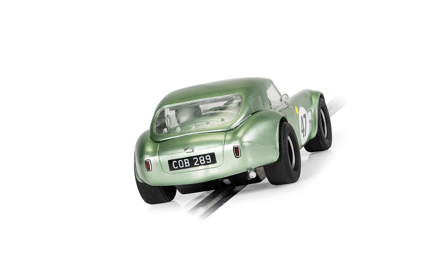 Scalextric Shelby Cobra 289 - Bill Shepherd (1:32)
