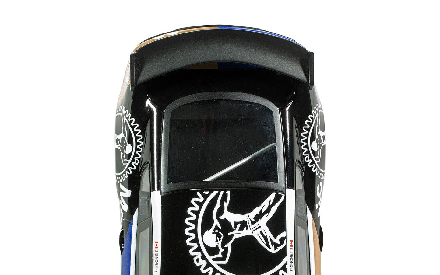 Scalextric Ford Mustang GT4 Canadian GT 2021 Multimatic Motorsport (1:32)