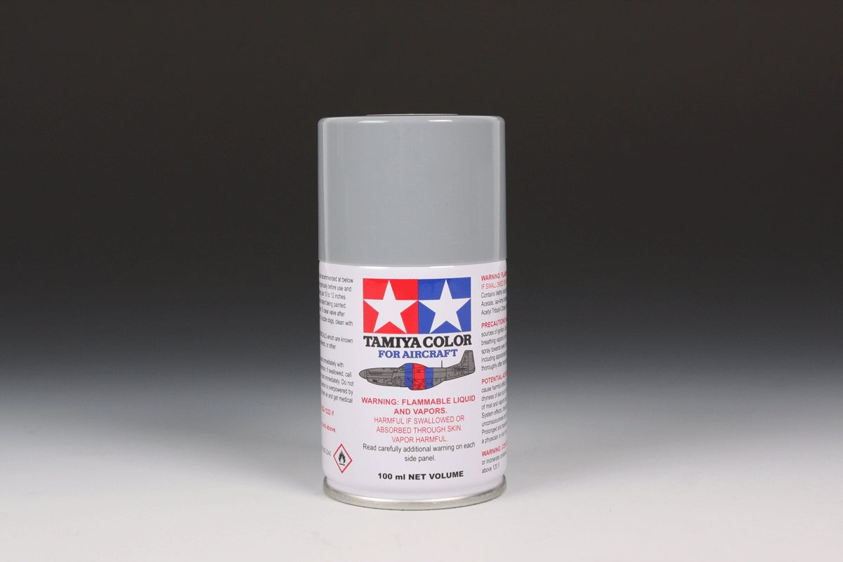 Tamiya Spray AS-28 - Medium Gray (100ml)