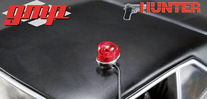 GMP Hunter 1971 Chevrolet Nova (1:18)