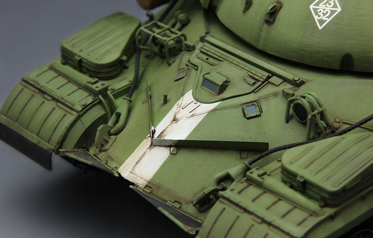 Meng Model Soviet T-10M Heavy Tank (1:35)