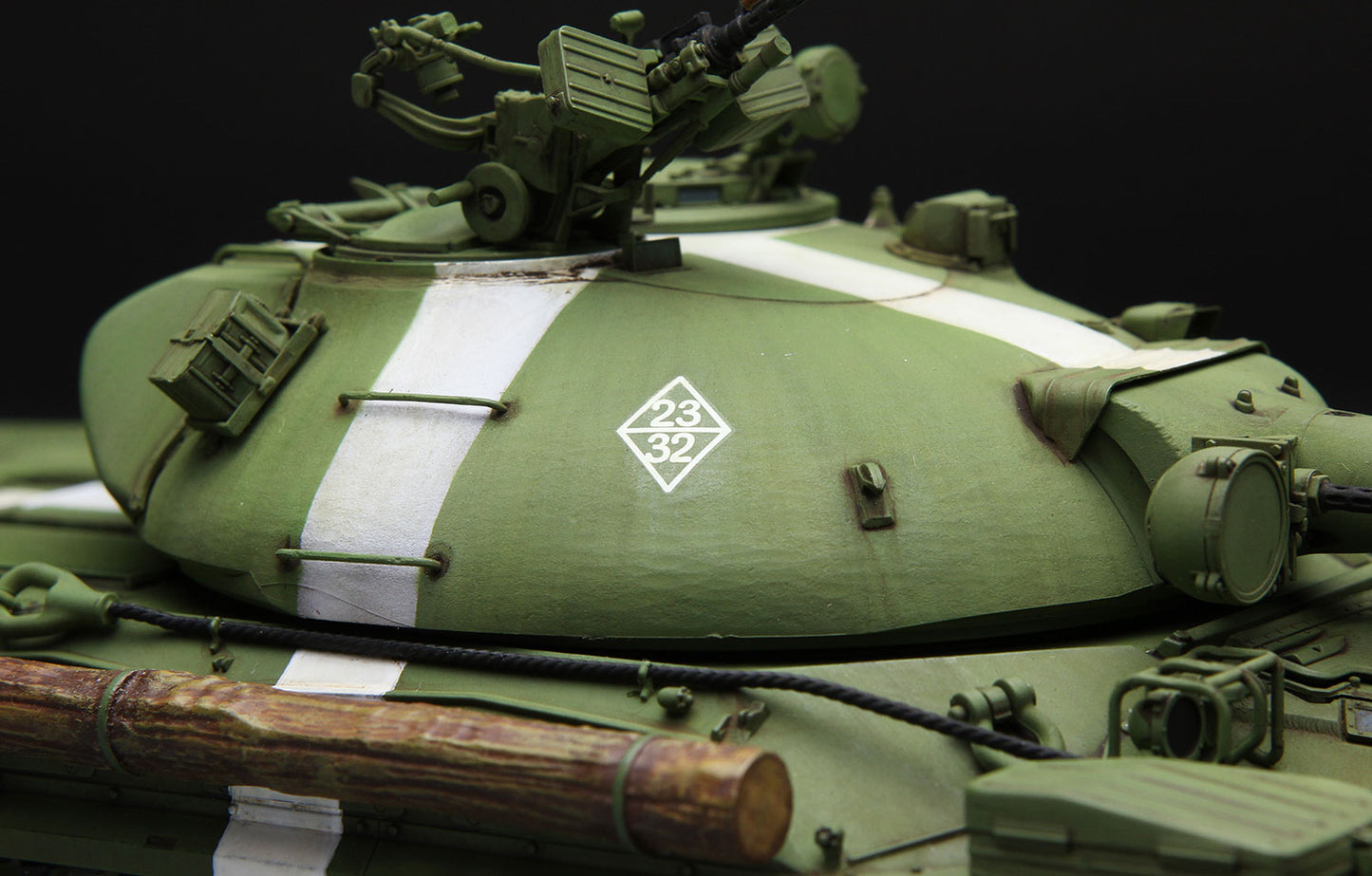 Meng Model Soviet T-10M Heavy Tank (1:35)