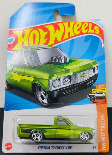 Hot Wheels Custom '72 Chevy Luv (1:64)