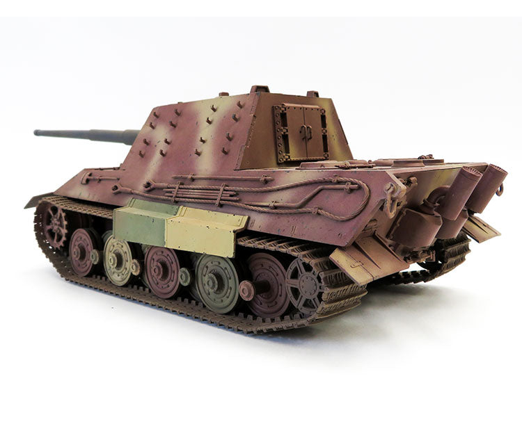 ModelCollect Fist of War German Panzerkampfwagen E-50 SPG mit 12.8cm L/55 PaK Jagdtiger II (1:35)