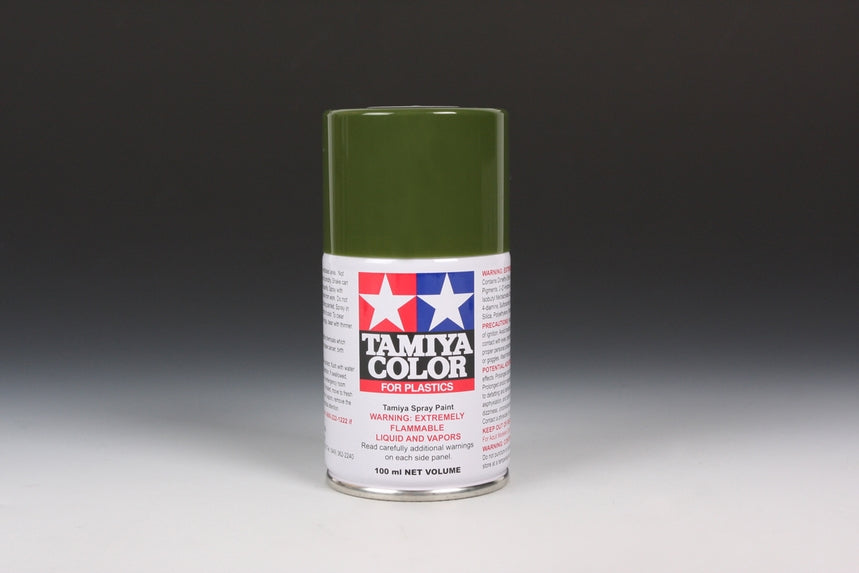 Tamiya TS-28 Olive Drab 2 Spray Paint (100ml)