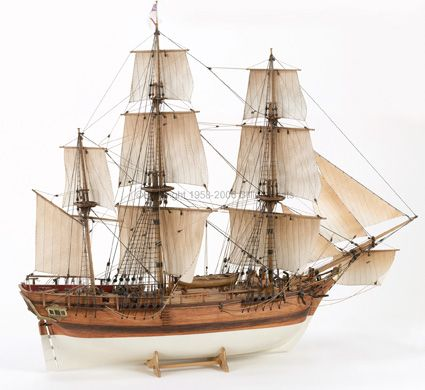 Billing Boats H.M.S. Bounty (1:50)