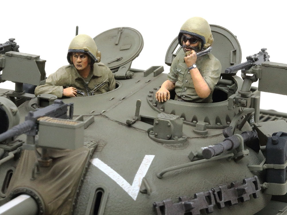 Tamiya Israeli Tank Tiran 5 (1:35)