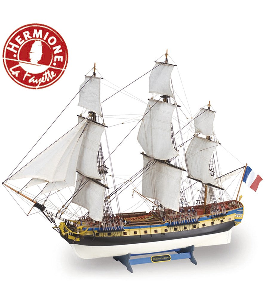 Artesanía Latina Hermione La Fayette Freedom Frigate (1:89)