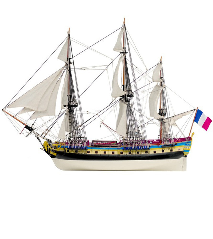 Artesanía Latina Hermione La Fayette Freedom Frigate (1:89)