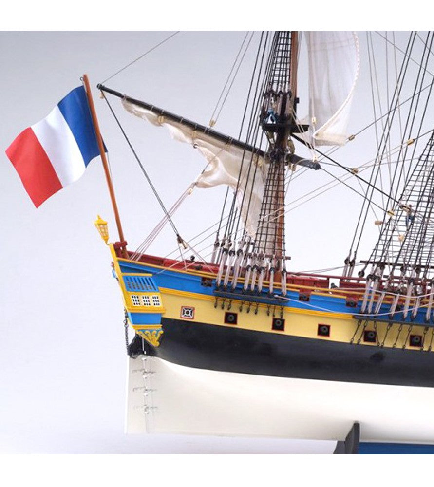 Artesanía Latina Hermione La Fayette Freedom Frigate (1:89)
