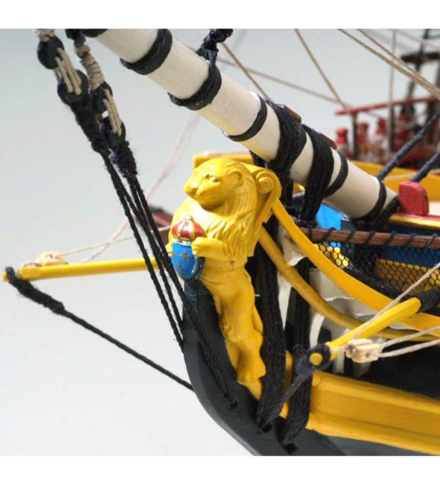 Artesanía Latina Hermione La Fayette Freedom Frigate (1:89)