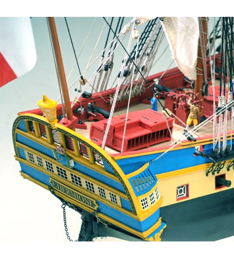 Artesanía Latina Hermione La Fayette Freedom Frigate (1:89)