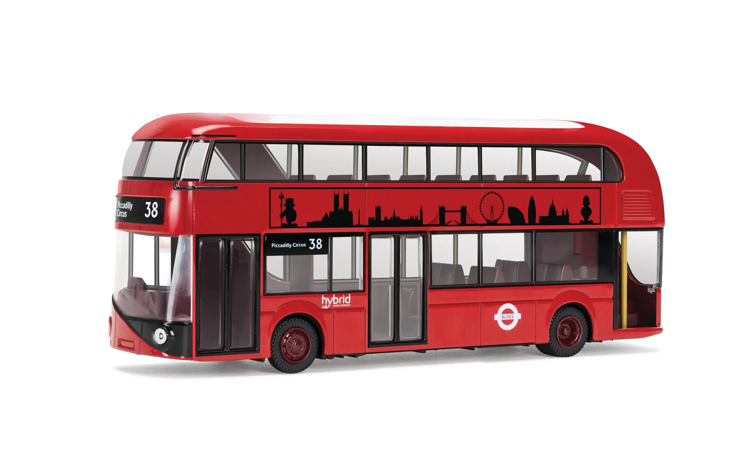 Corgi Best of British New Routemaster for London (1:76)