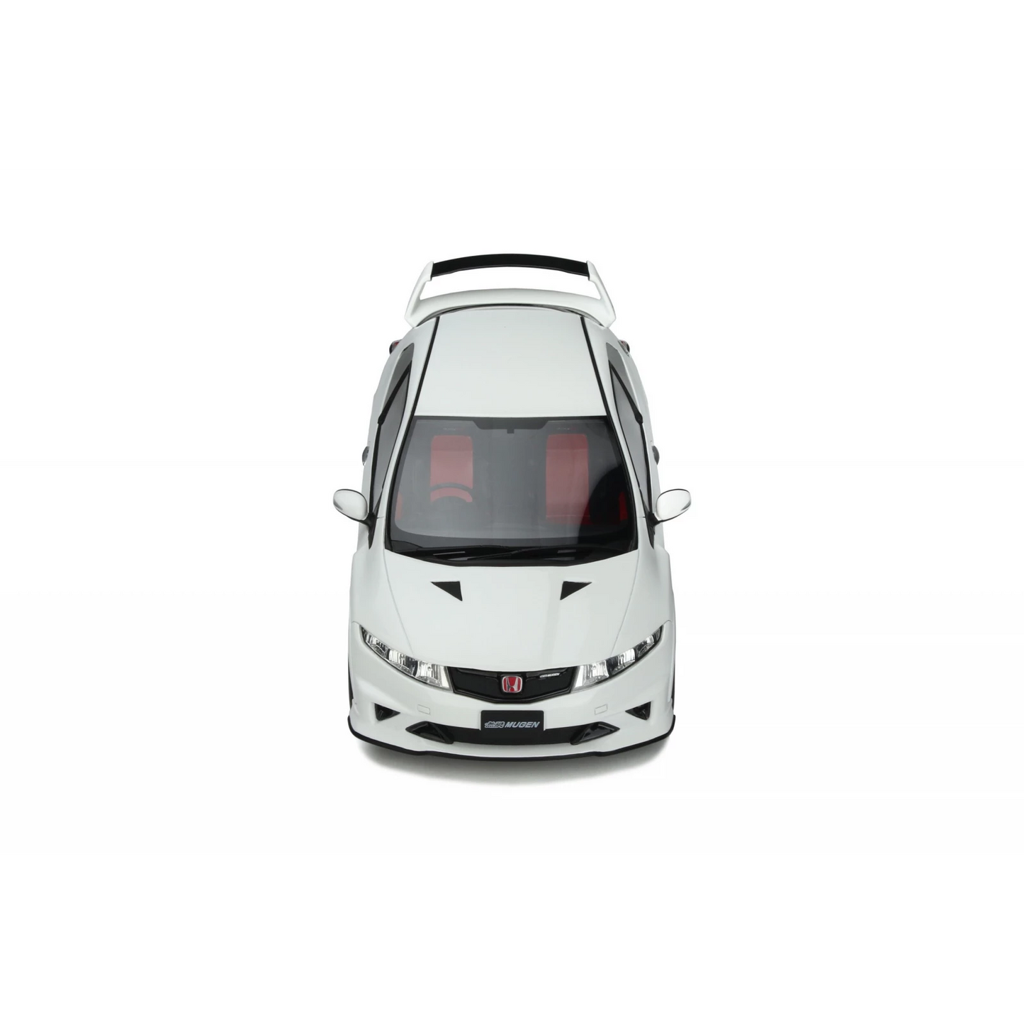 OttOmobile 2010 Honda Civic Type R Mugen (FN2) - Championship White (1:18)