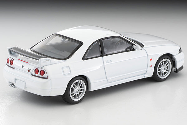 Tomica Limited Vintage Neo 1995 Nissan Skyline GT-R V-spec N1 (1:64)