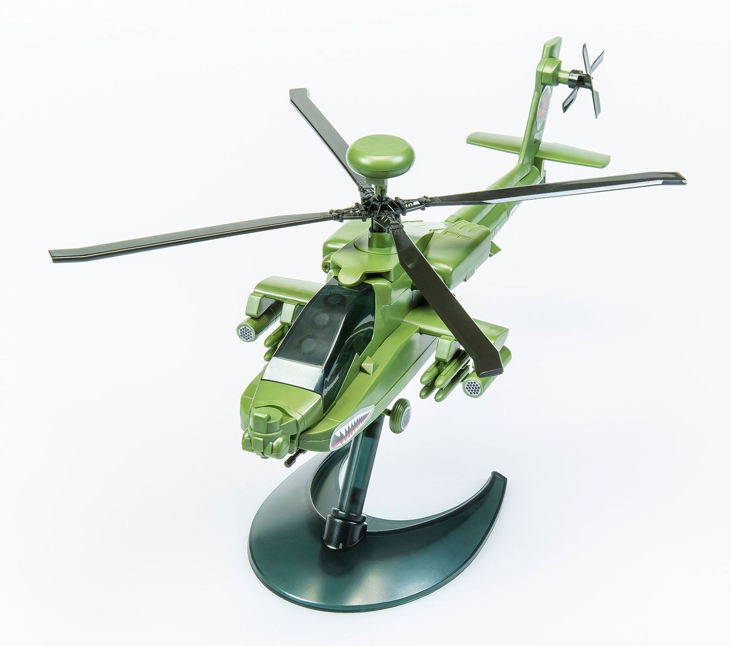Airfix QuickBuild Apache