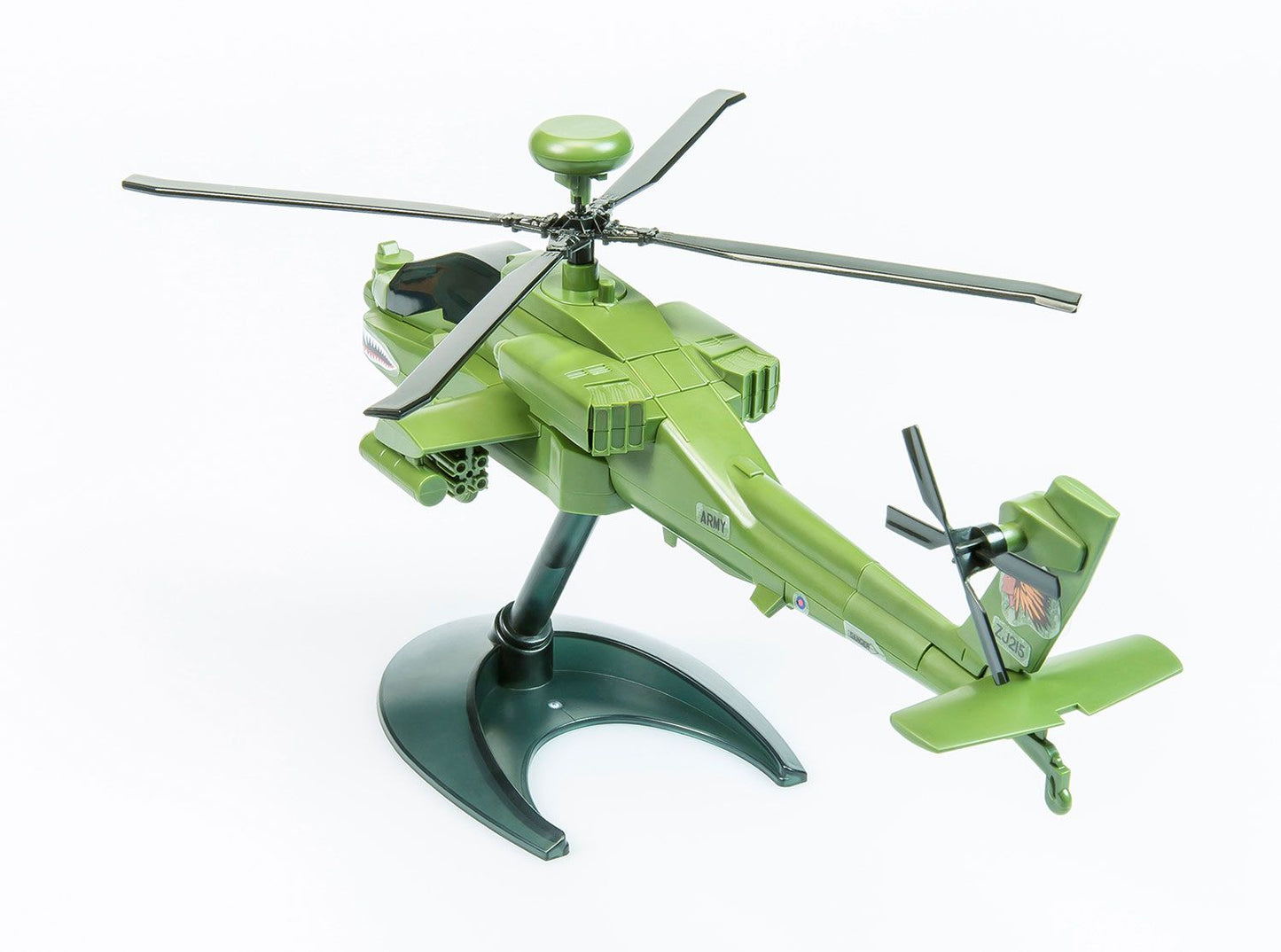 Airfix QuickBuild Apache